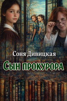 обложка аудиокниги Сын прокурора