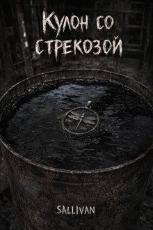 обложка аудиокниги Кулон со стрекозой