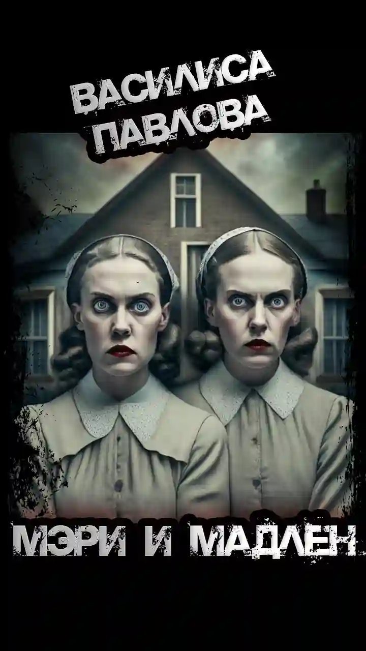 обложка аудиокниги Мэри и Мадлен