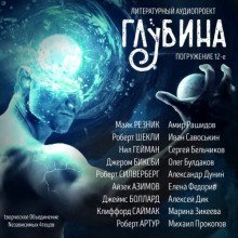 обложка аудиокниги ГЛУБИНА. Погружение 12-е