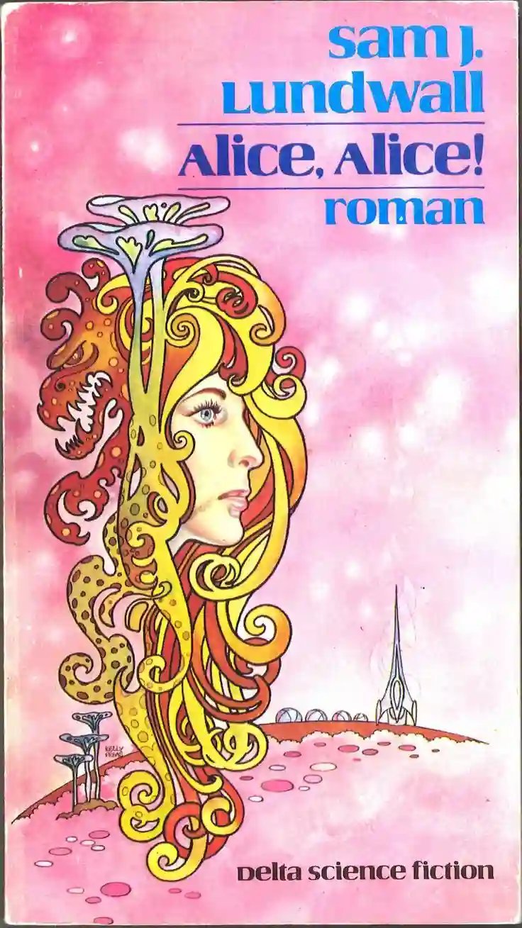 обложка аудиокниги Мир Алисы