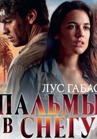 обложка аудиокниги Пальмы в снегу
