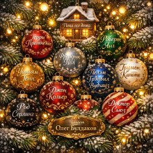 обложка аудиокниги Ночь смирения