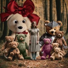 обложка аудиокниги Под сенью старого дуба