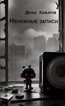 обложка аудиокниги Ненужные записи