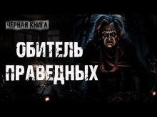 обложка аудиокниги Обитель праведных