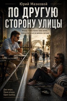 обложка аудиокниги По другую сторону улицы