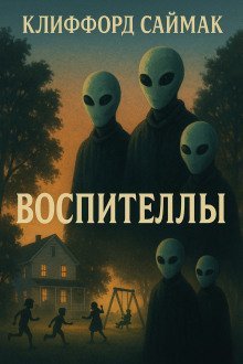 обложка аудиокниги Воспителлы
