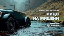 обложка аудиокниги Лицо на мишени