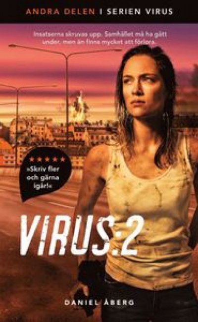 обложка аудиокниги Вирус. Сезон 2