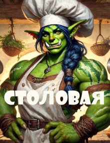 обложка аудиокниги Столовая