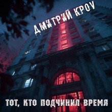 обложка аудиокниги Тот, кто подчинил время