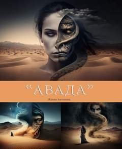 обложка аудиокниги Авада
