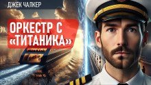 обложка аудиокниги Оркестр с «Титаника»
