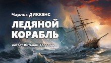 обложка аудиокниги Ледяной корабль