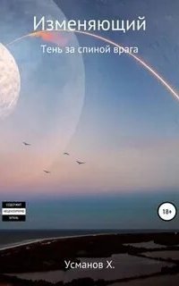 обложка аудиокниги Изменяющий 9. Тень за спиной врага