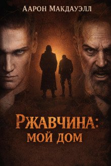обложка аудиокниги Ржавчина: Мой дом