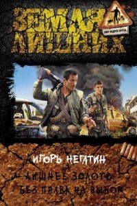 обложка аудиокниги Лишнее золото 2. Без права на выбор