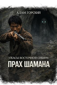 обложка аудиокниги Ужасы Восточной Сибири. Прах шамана
