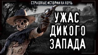 обложка аудиокниги Ужас дикого запада. Паддлсторм