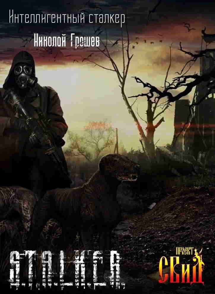 обложка аудиокниги Интеллигентный сталкер