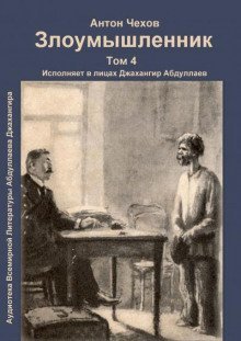 обложка аудиокниги Злоумышленник