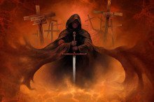 обложка аудиокниги Меч правосудия