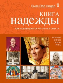 обложка аудиокниги Книга надежды