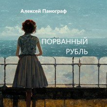 обложка аудиокниги Порванный рубль