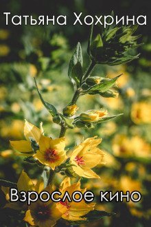 обложка аудиокниги Взрослое кино