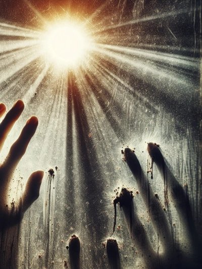 обложка аудиокниги Чур меня