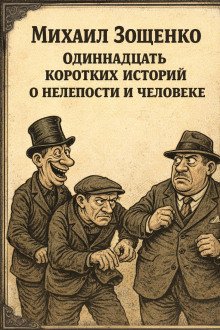 обложка аудиокниги Одиннадцать коротких историй о нелепости и человеке