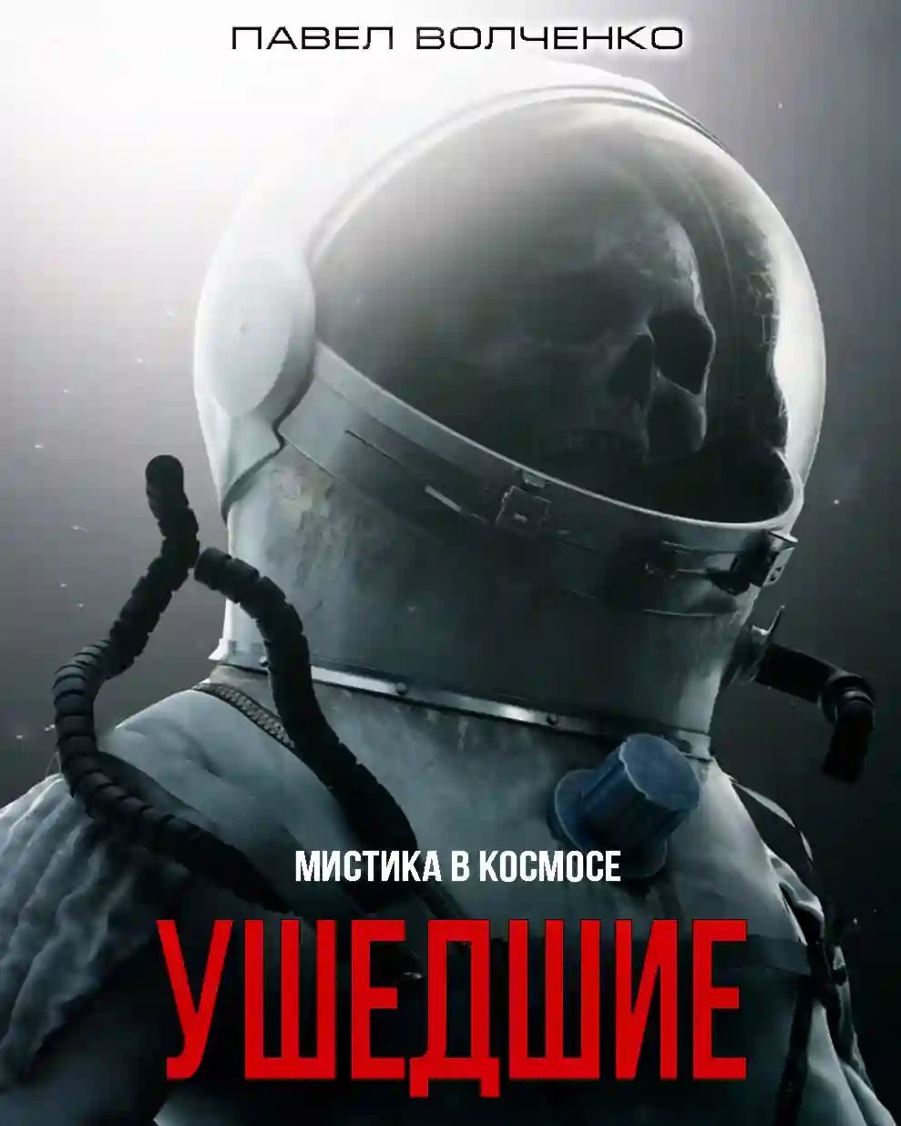 обложка аудиокниги Ушедшие