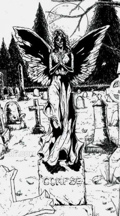 обложка аудиокниги Кладбище Марливек