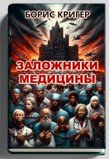 обложка аудиокниги Заложники медицины