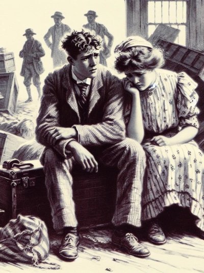 обложка аудиокниги Полевые цветы