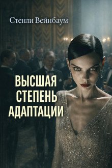 обложка аудиокниги Высшая степень адаптации