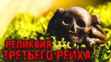 обложка аудиокниги Реликвия Третьего Рейха