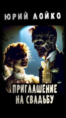 обложка аудиокниги Приглашение на свадьбу