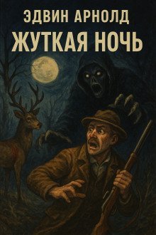 обложка аудиокниги Жуткая ночь