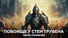 обложка аудиокниги Побоище у стен Трувена