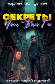 обложка аудиокниги Секреты Чон Ван Ги