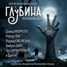 обложка аудиокниги ГЛУБИНА. Погружение 42-е