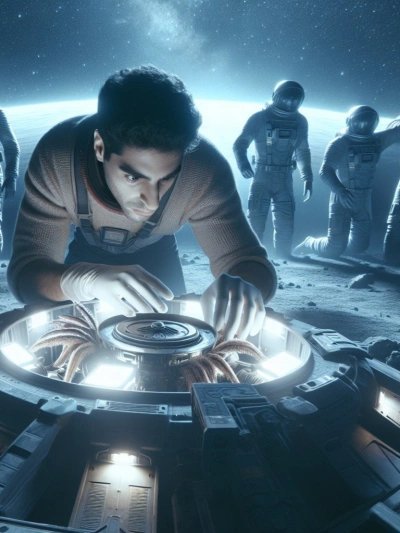 обложка аудиокниги Необходимость — мать изобретения