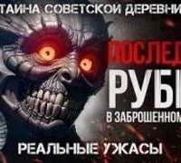 обложка аудиокниги Последний рубеж