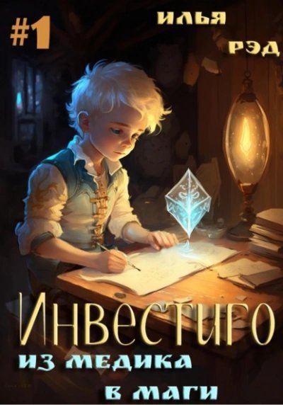 обложка аудиокниги Из медика в маги. Том 1