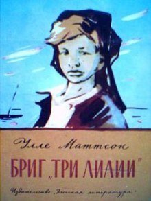 обложка аудиокниги Бриг 