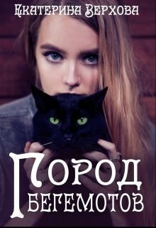 обложка аудиокниги Город бегемотов
