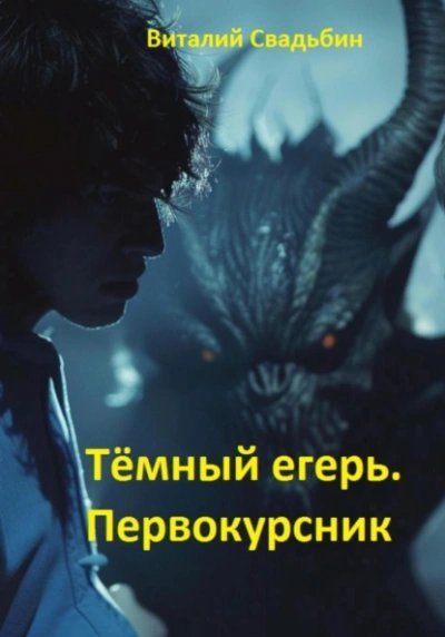 обложка аудиокниги Первокурсник