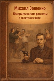 обложка аудиокниги Юмористические рассказы о советском быте